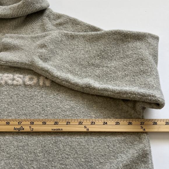 The Cuddle Collab X Target Sweater Womens XXL Gray I'm More Of A Dog Person Cozy - Picture 6 of 8